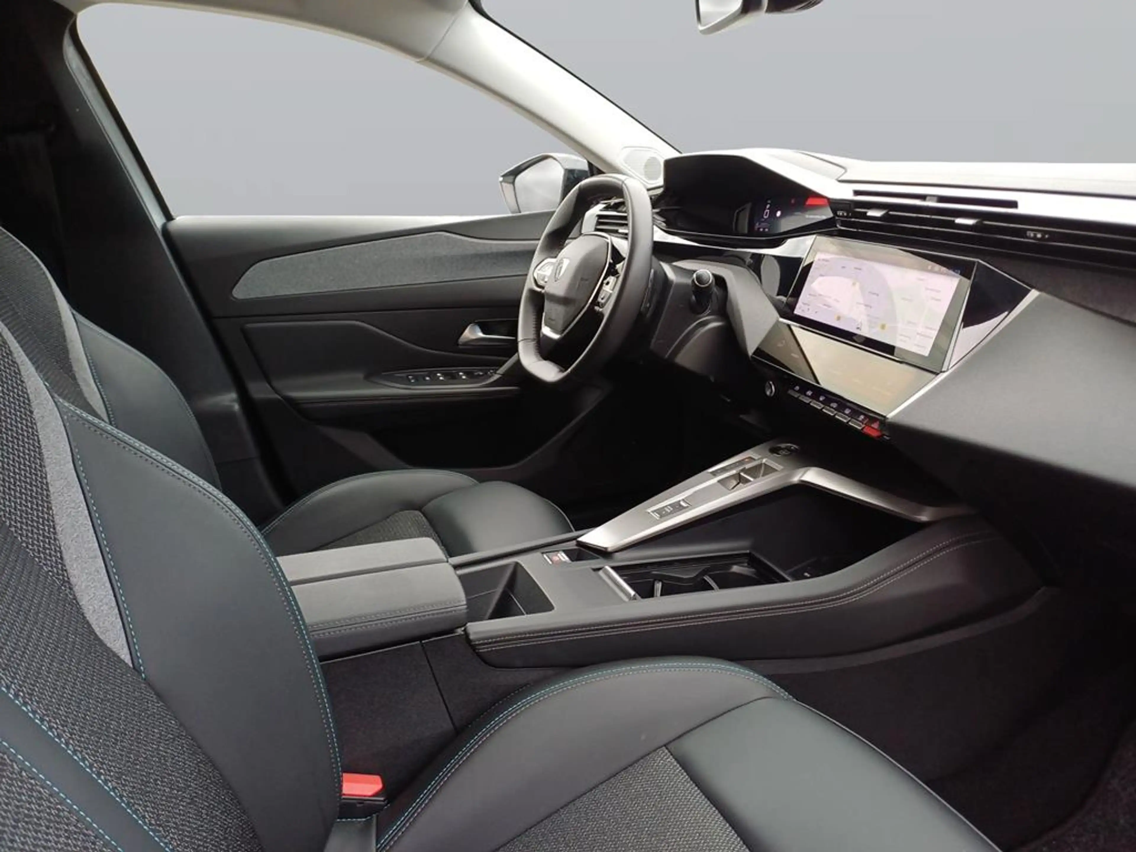 Peugeot 308 Allure — photo 11