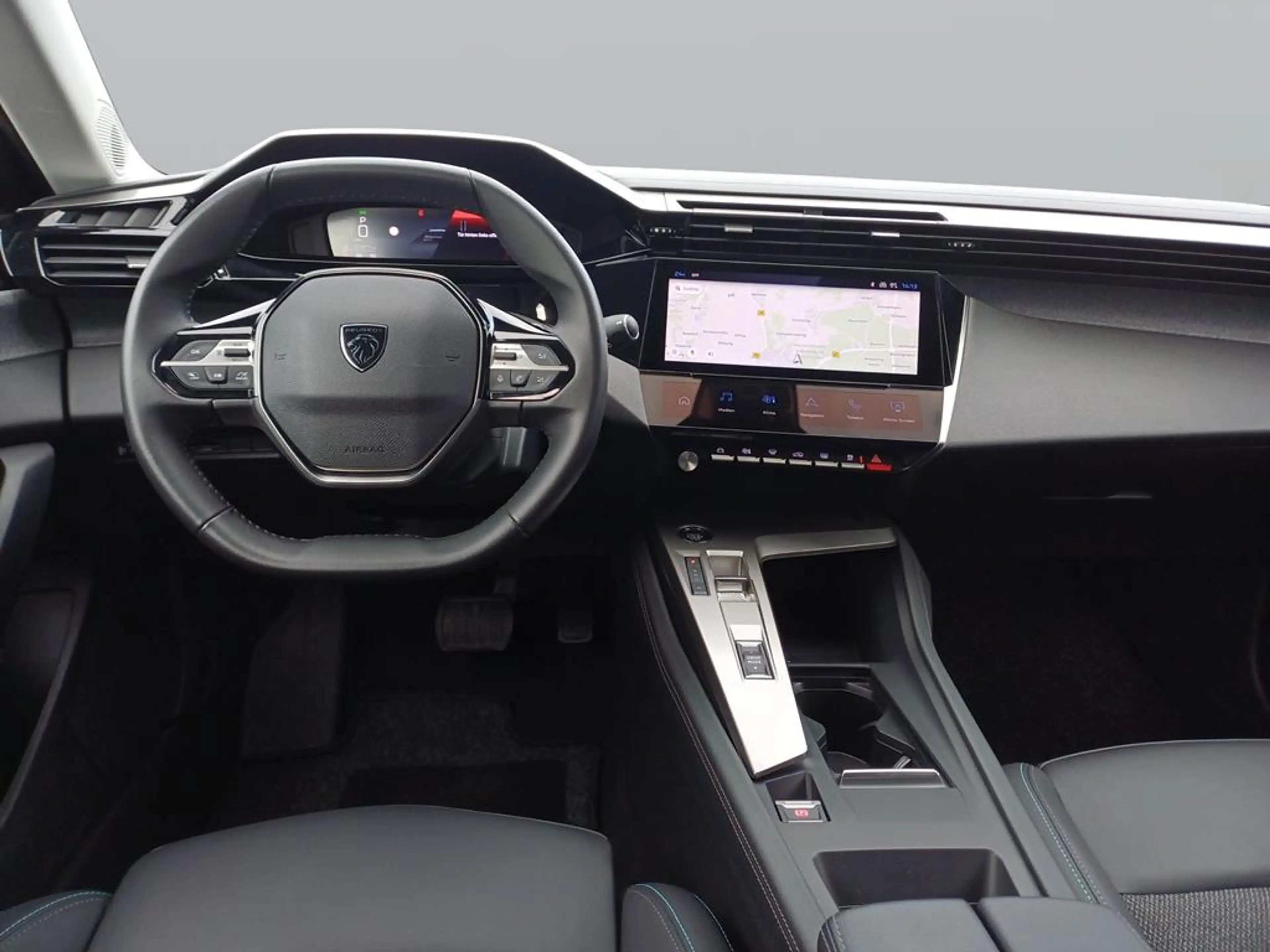 Peugeot 308 Allure — photo 10