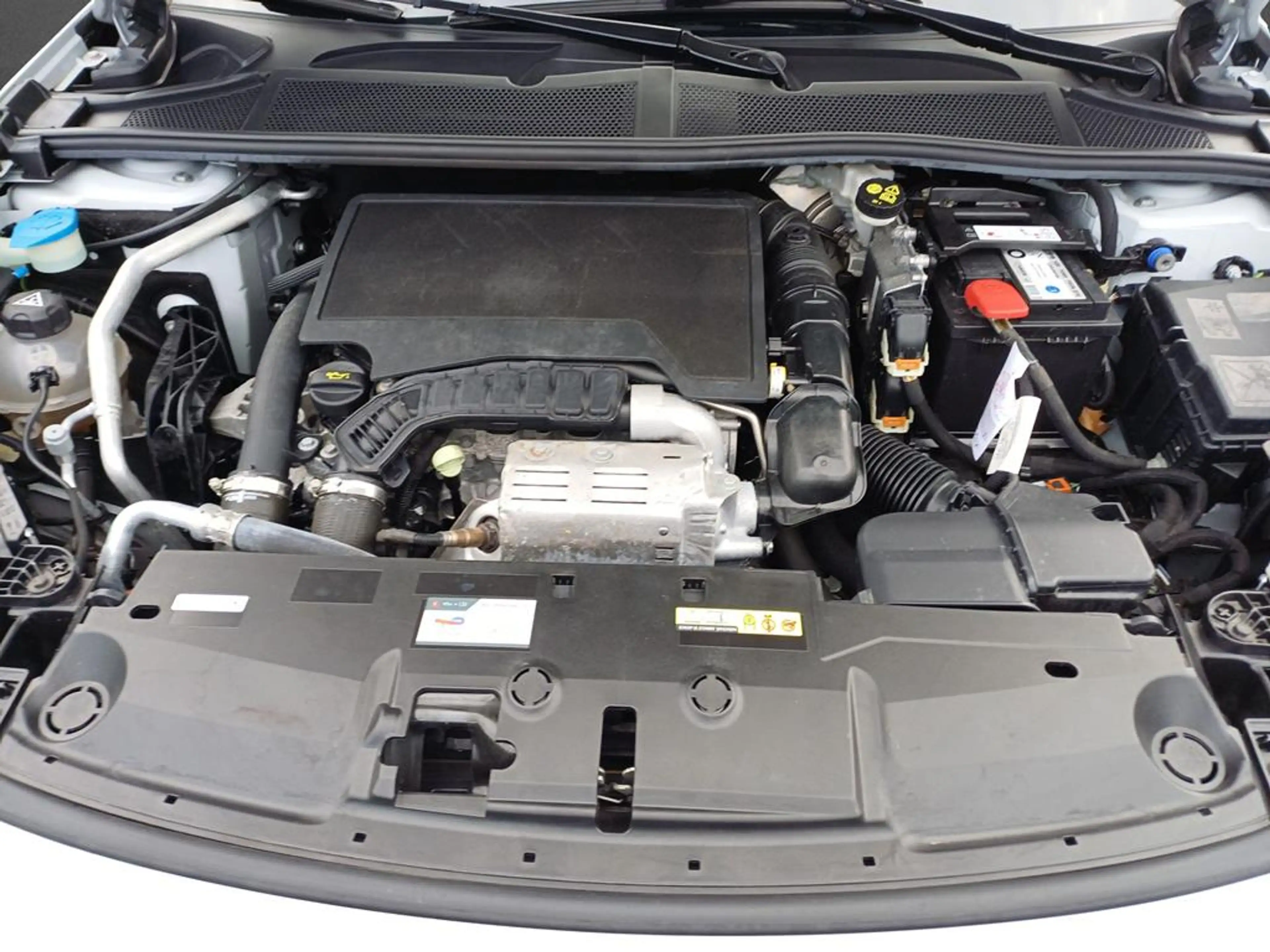 Peugeot 308 Allure — photo 5