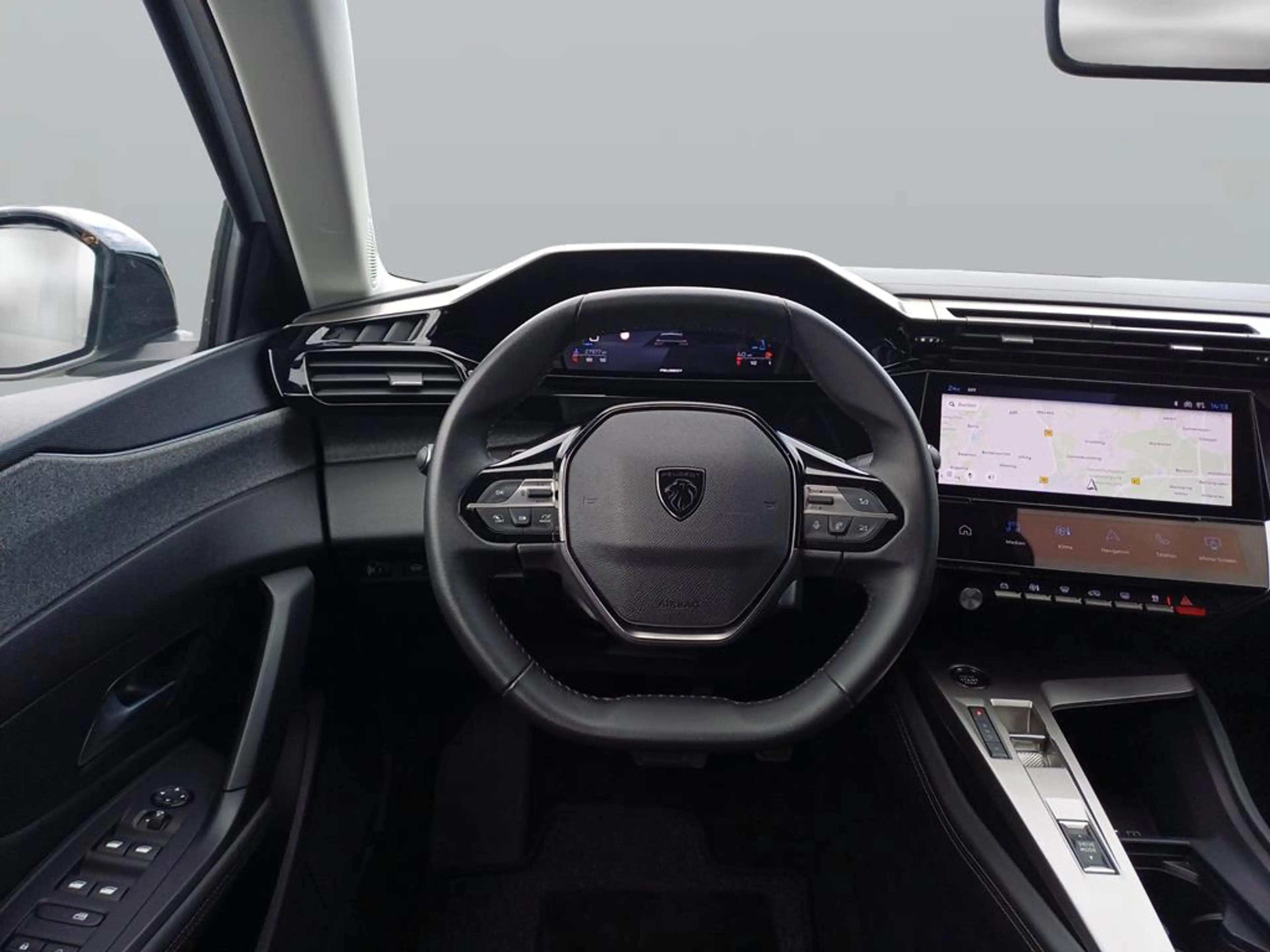 Peugeot 308 Allure — photo 13