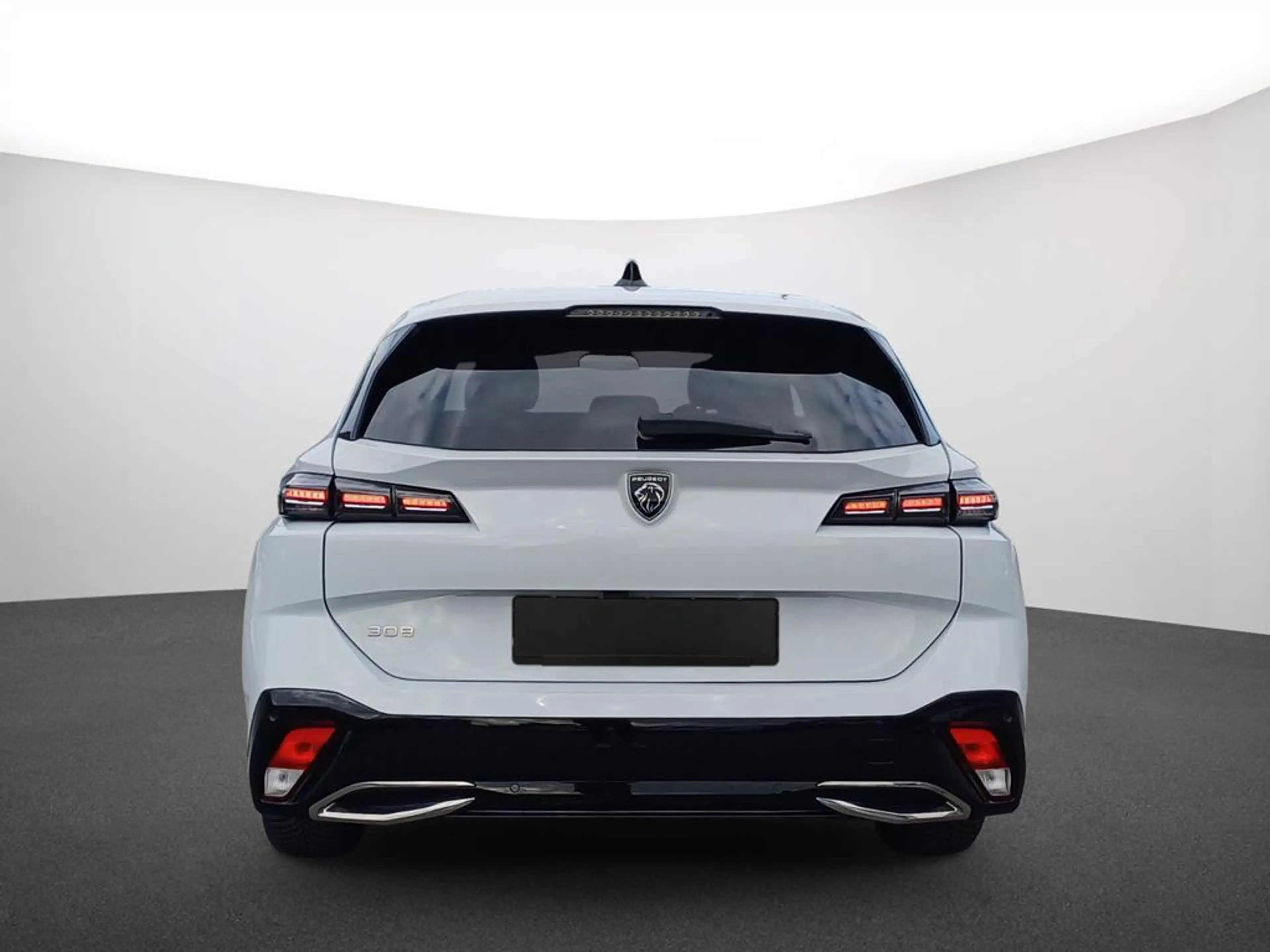 Peugeot 308 Allure — photo 3