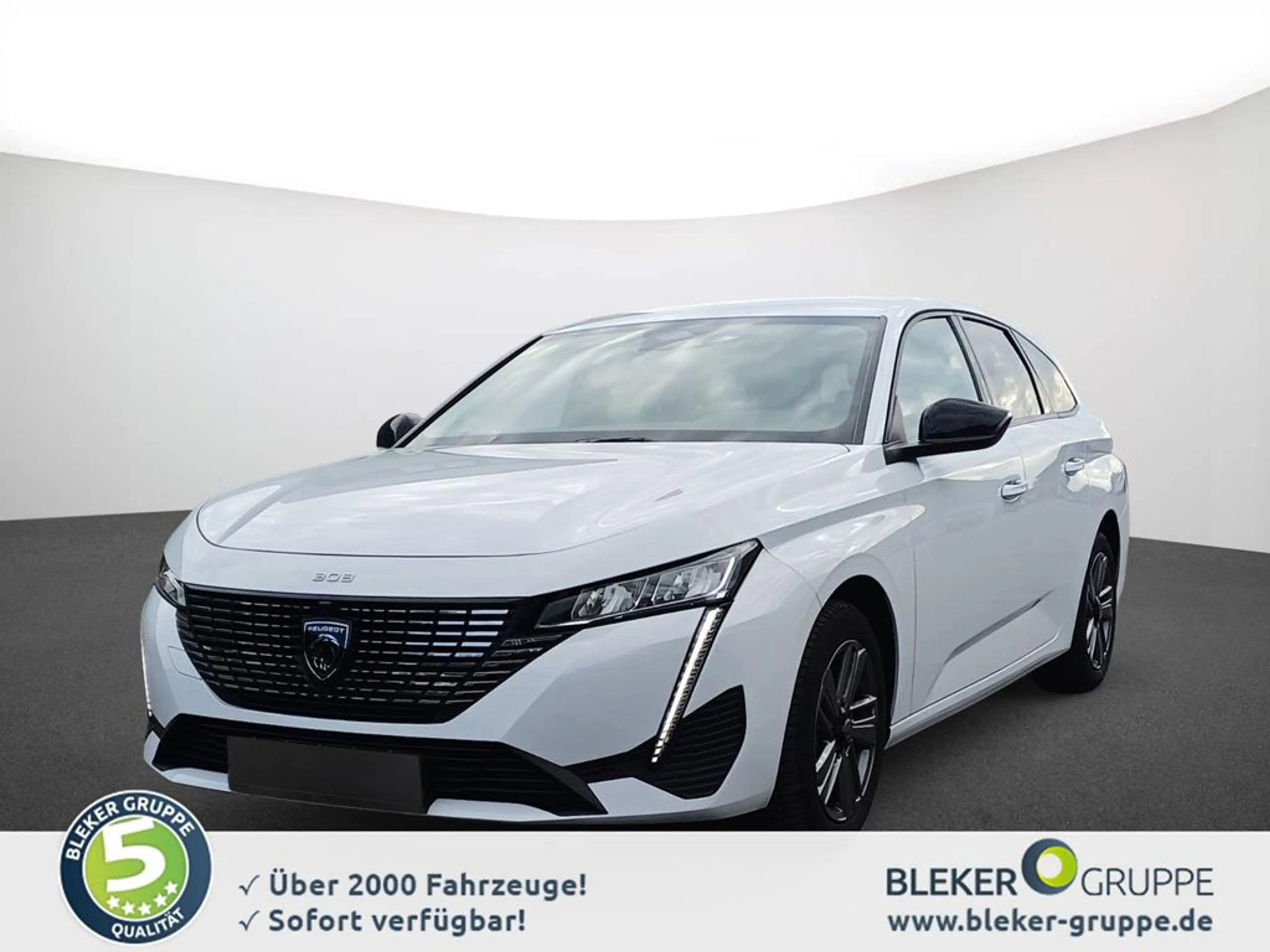 Peugeot 308 Allure