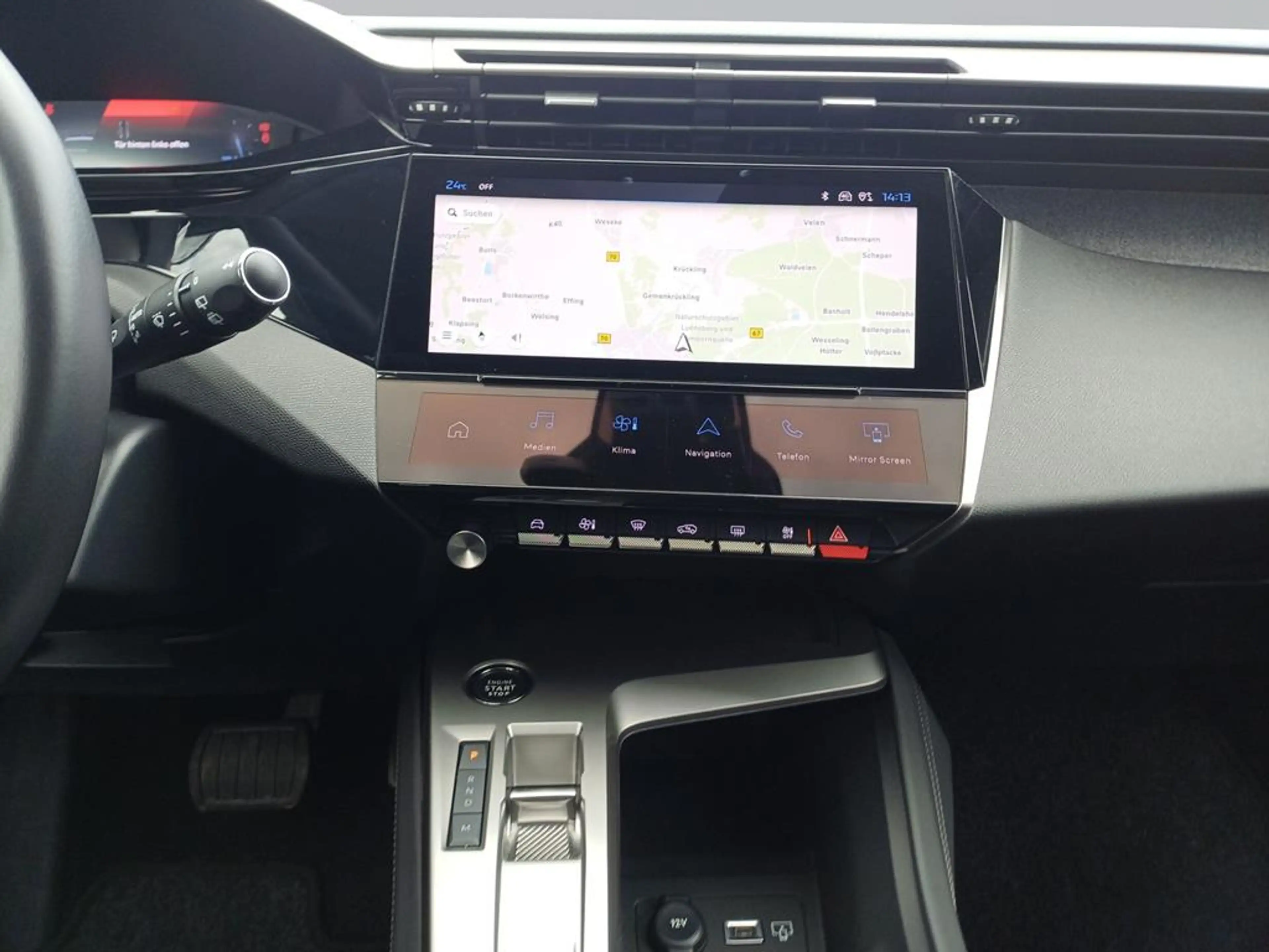Peugeot 308 Allure — photo 12