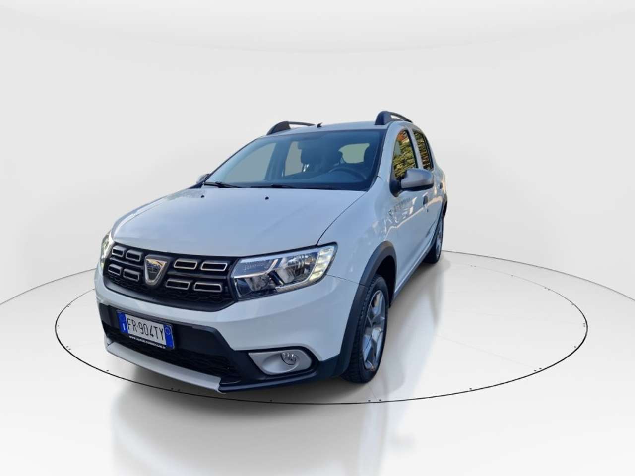 Dacia Sandero Stepway 1.5 dCi 8V 90CV Start&Stop