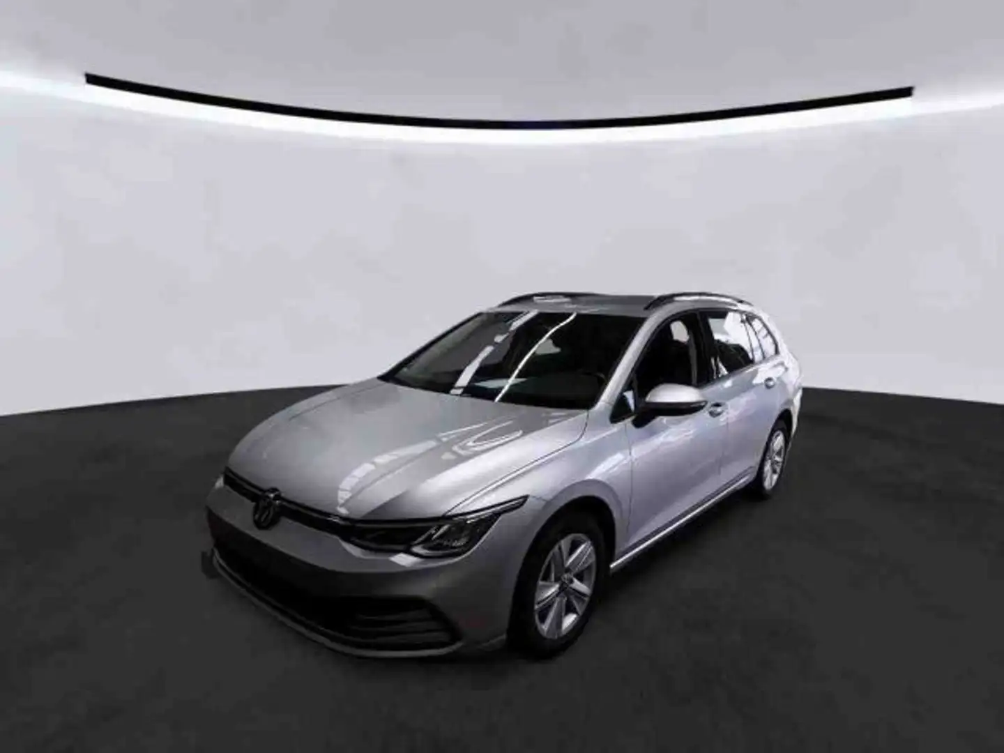Volkswagen Golf VIII Variant 2.0 TDI LED SHZ PDC LIGHT ASSI Silber - 2