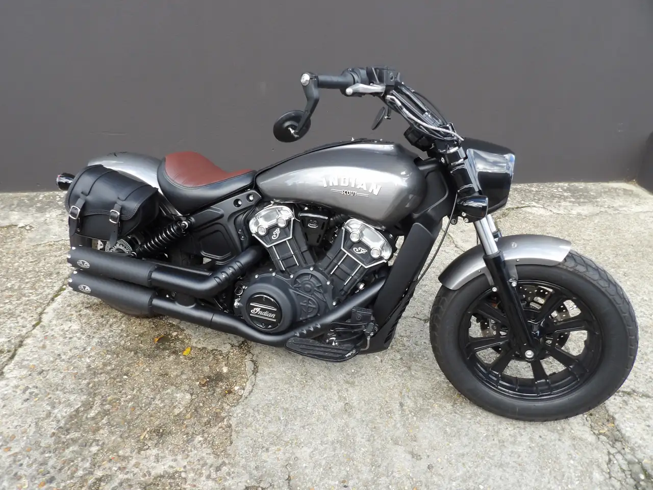 Indian Scout