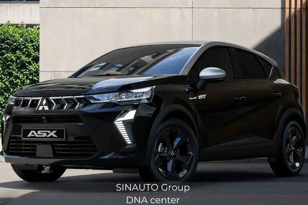 Mitsubishi ASX 2026