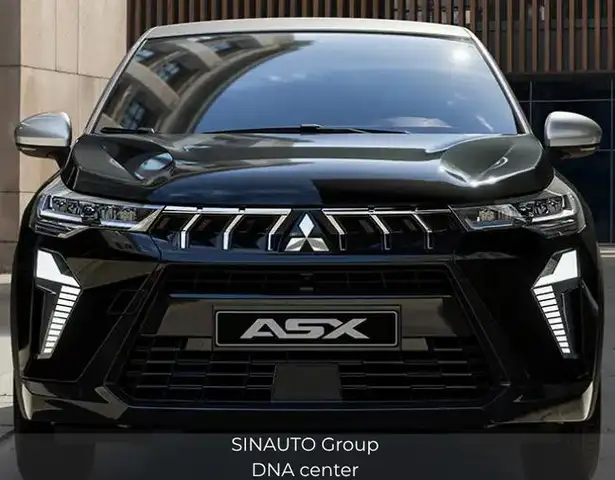 Mitsubishi ASX 1.2L Black Edition