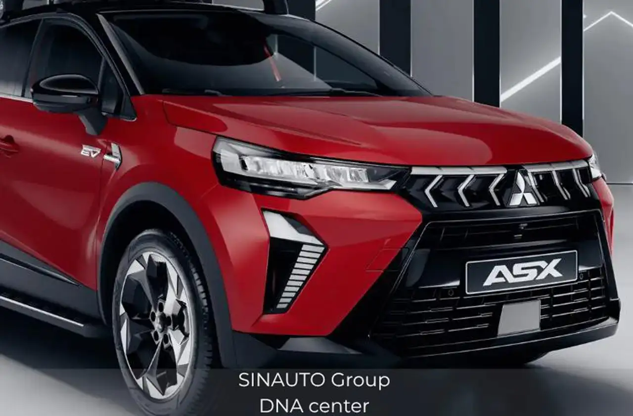 Mitsubishi ASX 2026