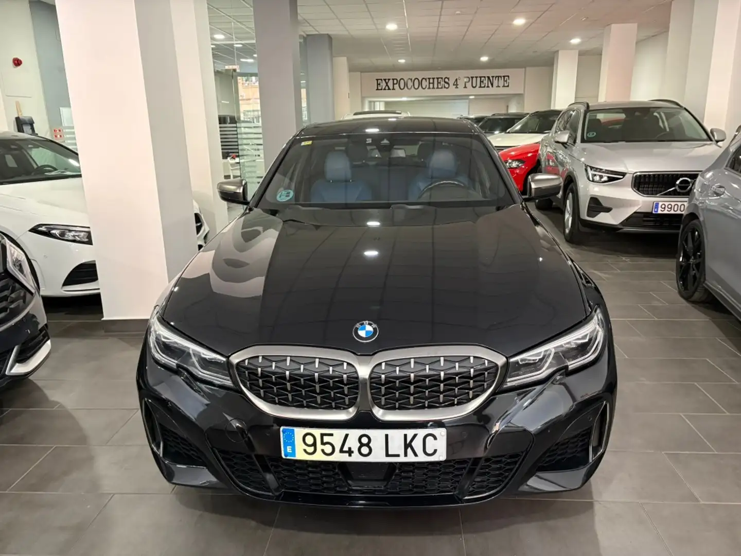 BMW 340 M340iA xDrive Negro - 2