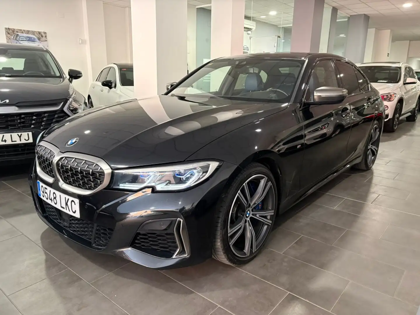 BMW 340 M340iA xDrive Negro - 1