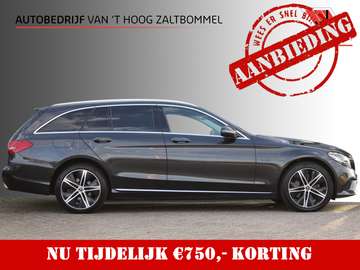 Estate e Advantage Pack DISTRONIC NAVI CAMERA 18''