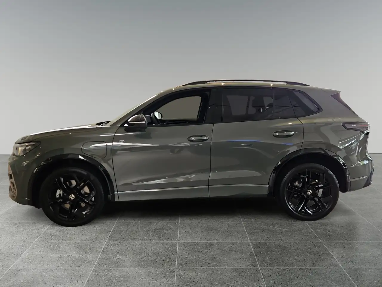 Volkswagen Tiguan 2026