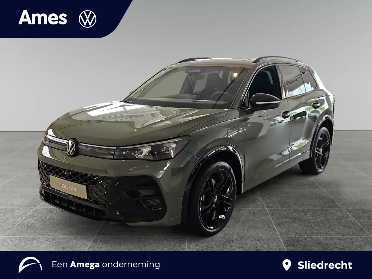 Volkswagen Tiguan 2026