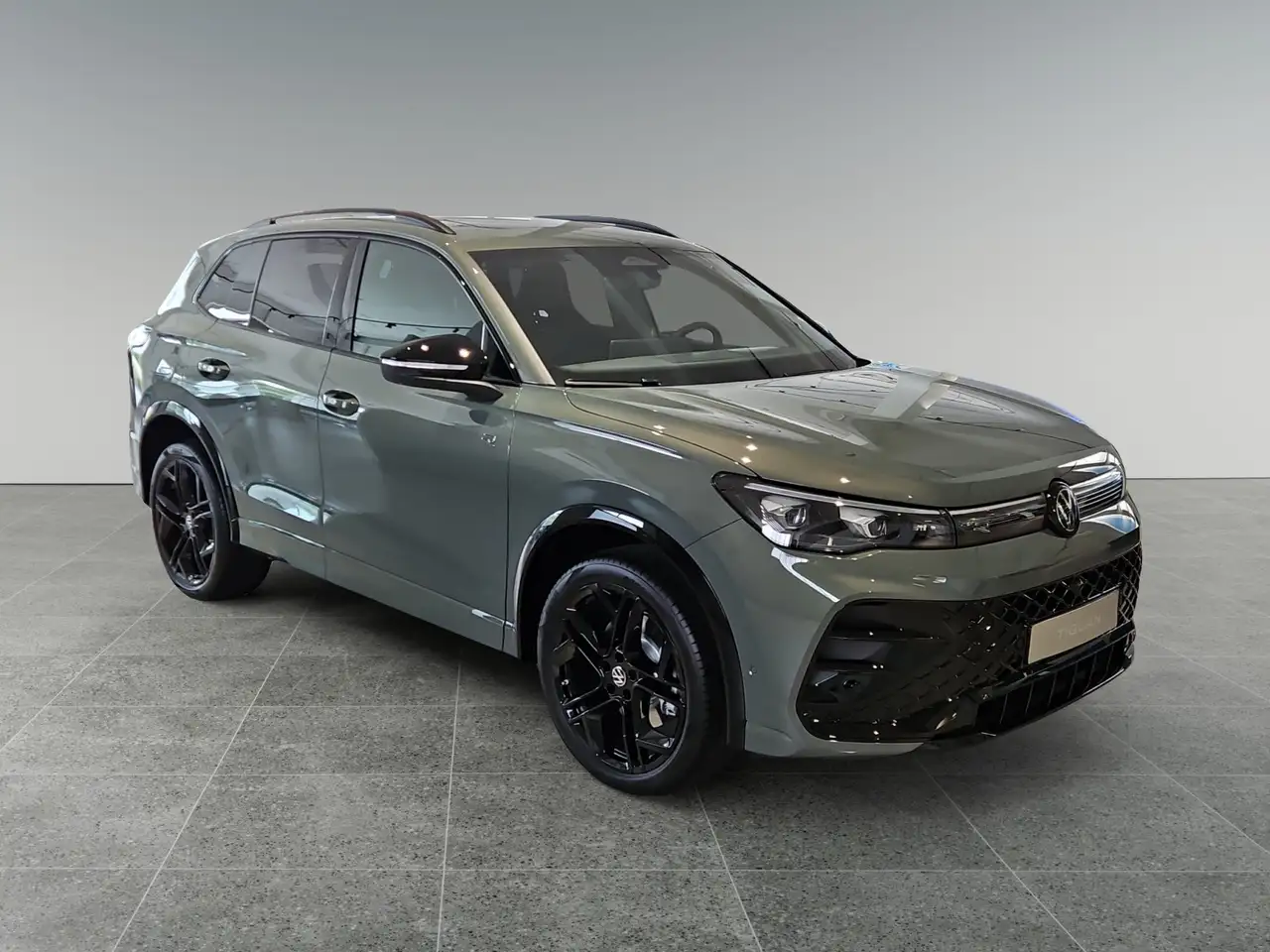 Volkswagen Tiguan 2026