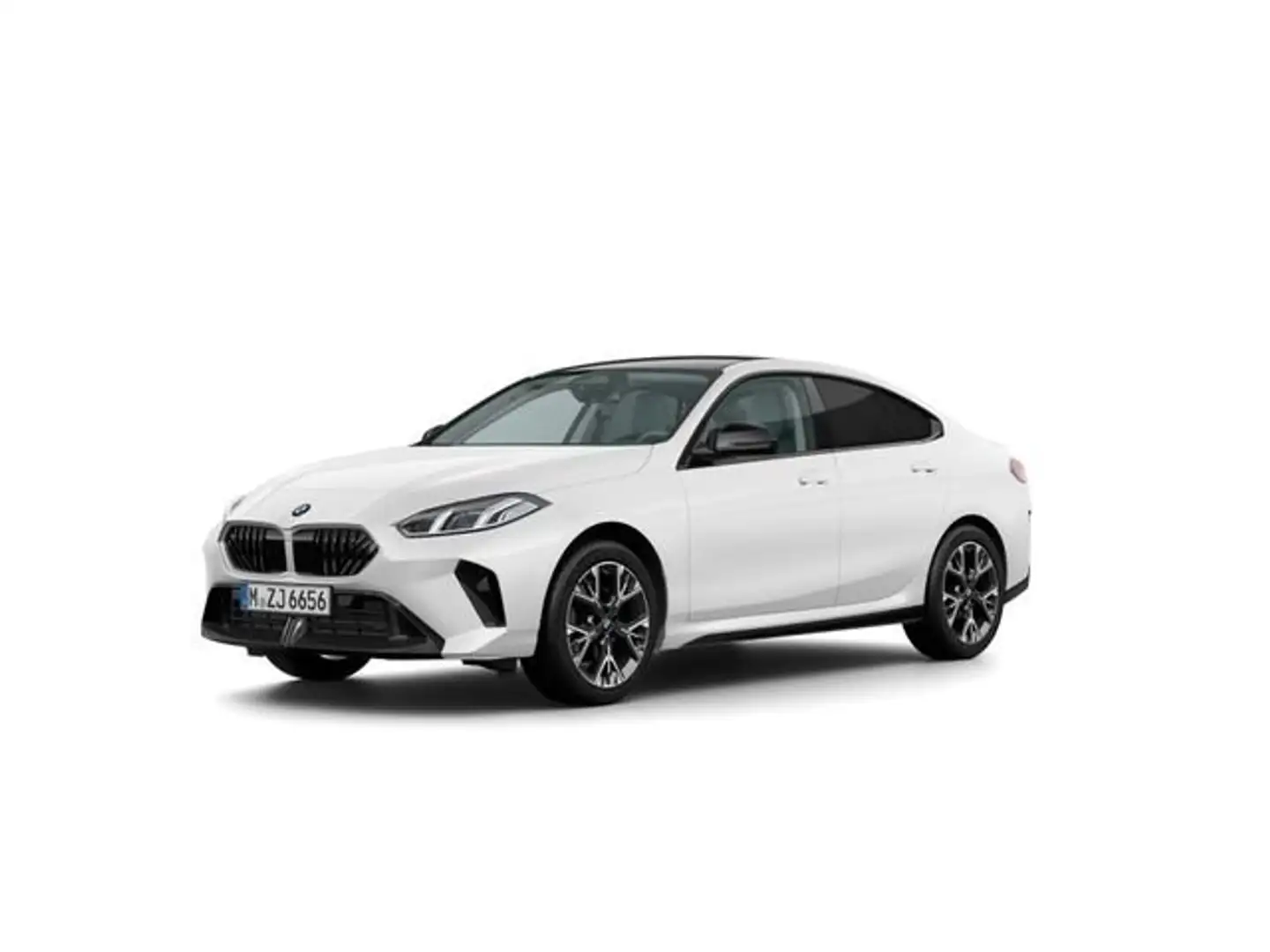 BMW 220 220diA Gran Coupé Blanco - 1