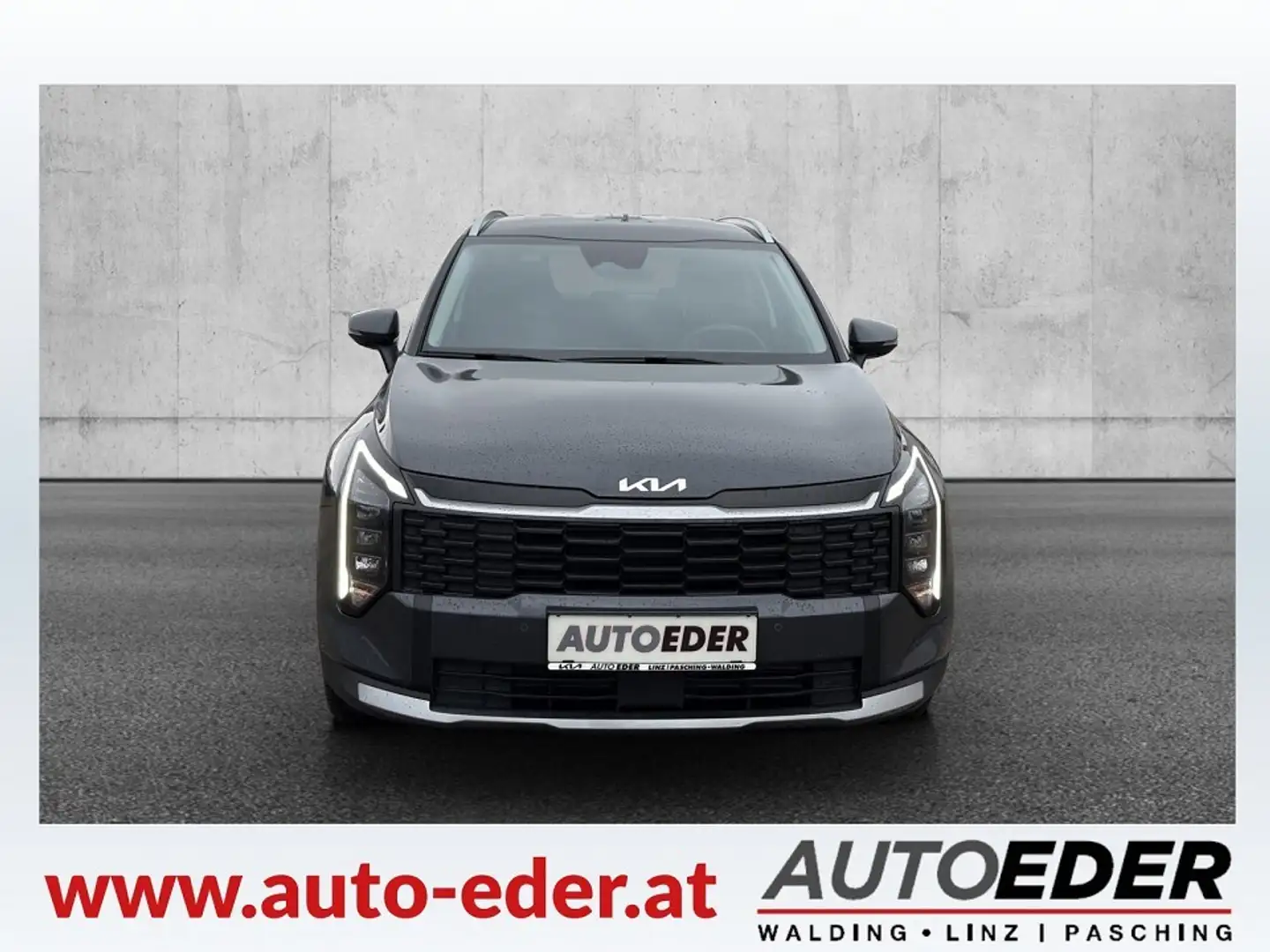 Kia Sportage 1,6 TGDI Silber DCT - 2