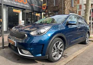 1.6 141h 105 hybrid hev 1.3kwh premium bva carplay son jbl tout cuir electrique