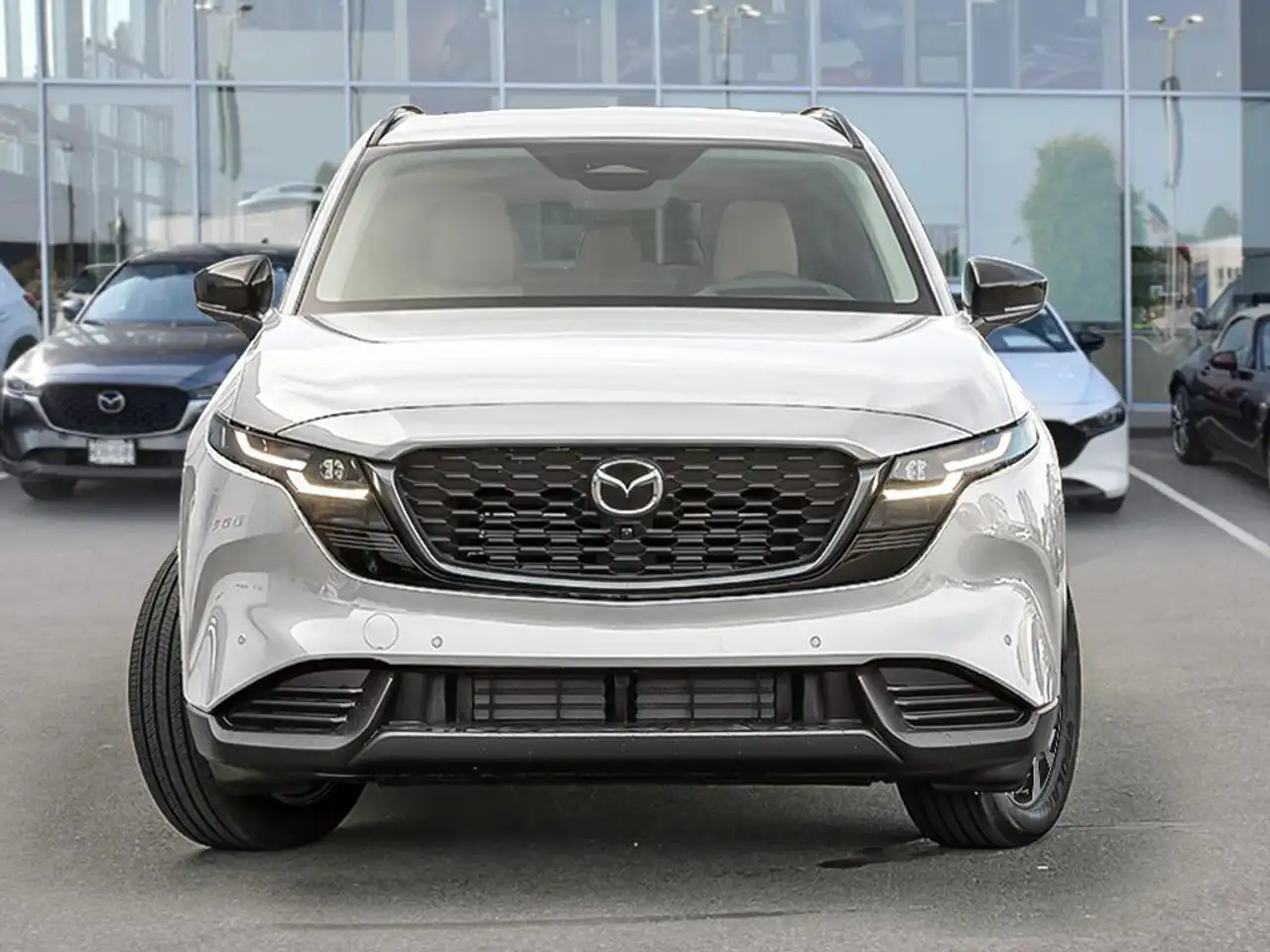 Mazda CX-5 снимка Mazda CX-5