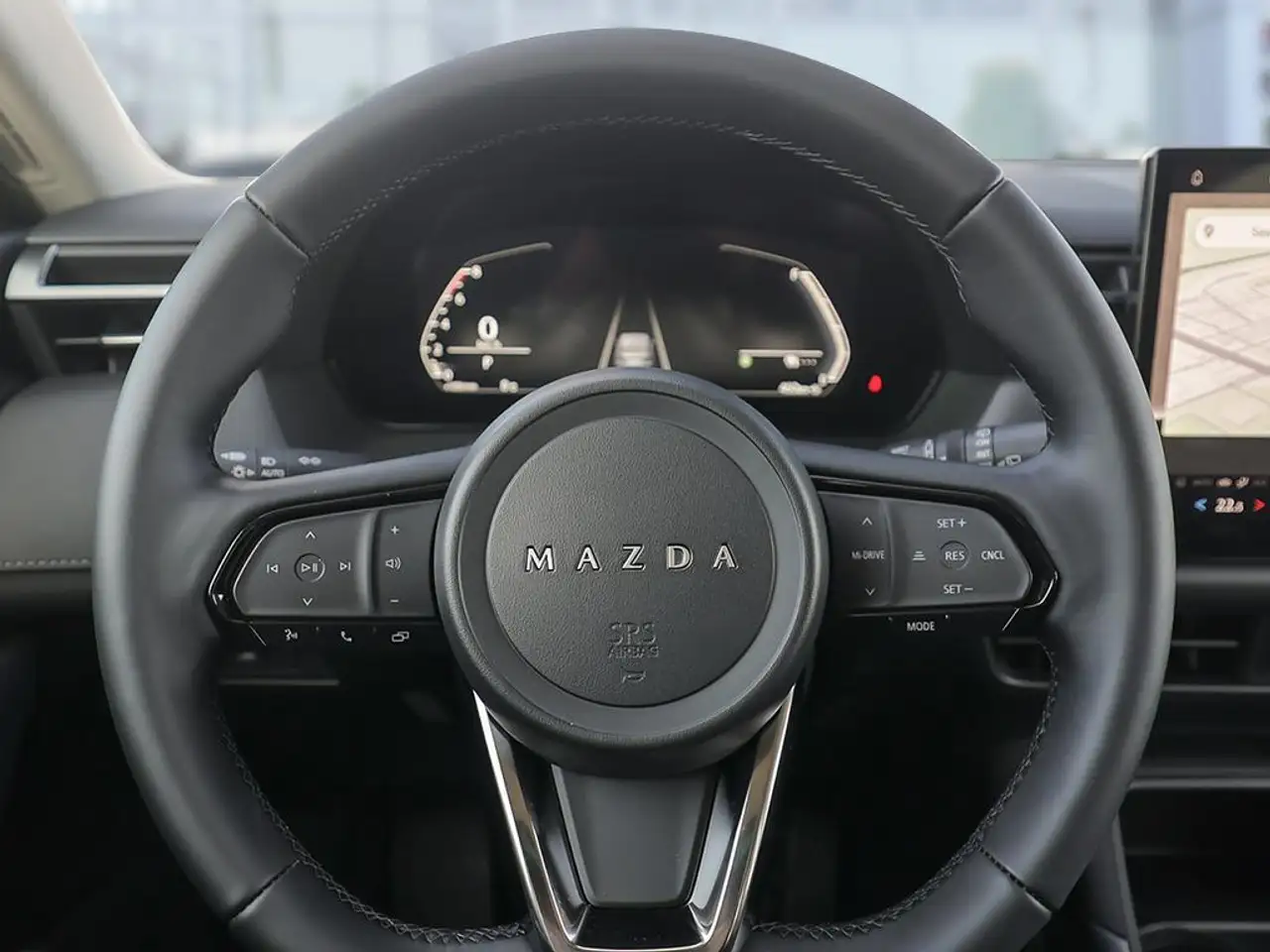 Mazda CX-5 снимка Mazda CX-5