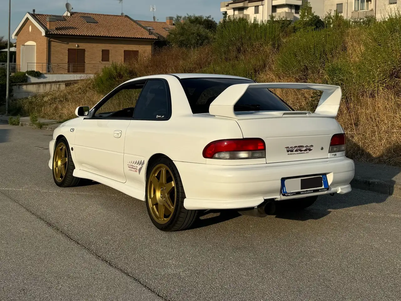 Subaru Impreza WRX STi Type R Version 5 DCCD 4wd - 3P, foto 2