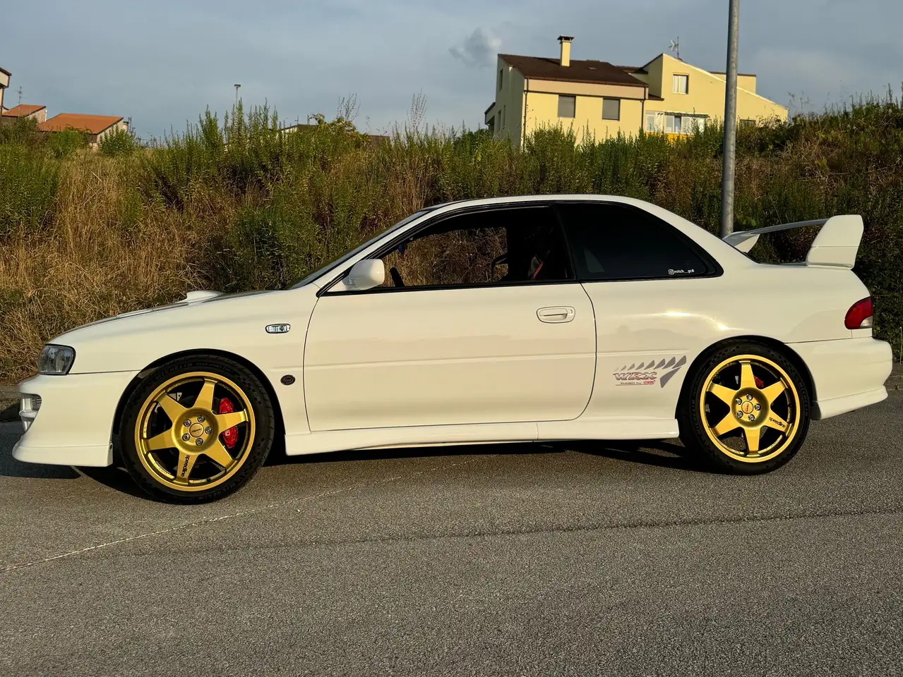 Subaru Impreza WRX STi Type R Version 5 DCCD 4wd - 3P, foto 3
