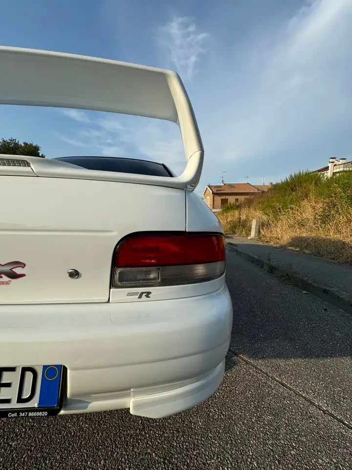 Subaru Impreza WRX STi Type R Version 5 DCCD 4wd - 3P, foto 4