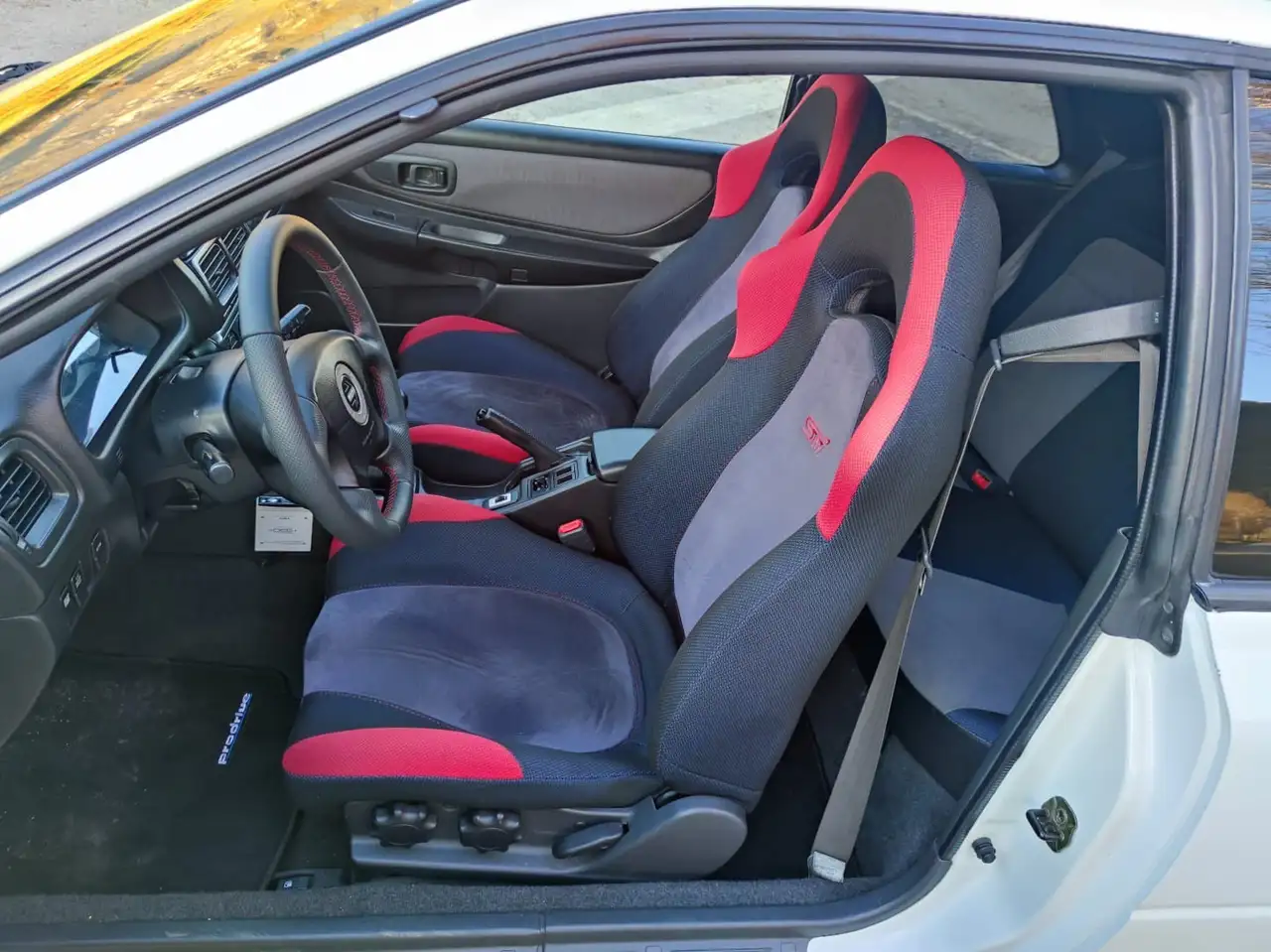 Subaru Impreza WRX STi Type R Version 5 DCCD 4wd - 3P, foto 9
