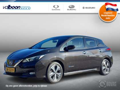 Nissan Leaf 2.ZERO EDITION 40 kWh NAVI | CLIMA | CRUISE | rijk