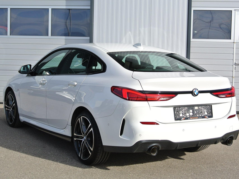 BMW 218 d  Aut. * M-Paket * LED-SW ** LEDER * NAVI — photo 2