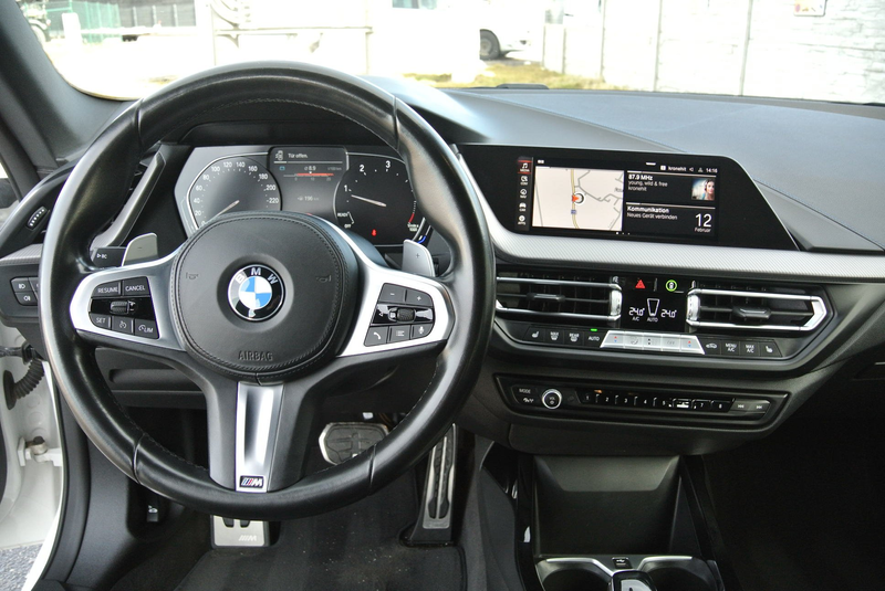 BMW 218 d  Aut. * M-Paket * LED-SW ** LEDER * NAVI — photo 10