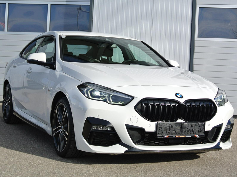 BMW 218 d  Aut. * M-Paket * LED-SW ** LEDER * NAVI