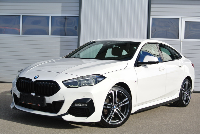 BMW 218 d  Aut. * M-Paket * LED-SW ** LEDER * NAVI — photo 4