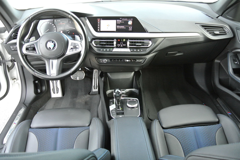 BMW 218 d  Aut. * M-Paket * LED-SW ** LEDER * NAVI — photo 7