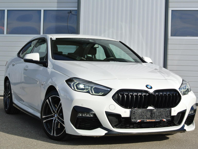 BMW 218 d  Aut. * M-Paket * LED-SW ** LEDER * NAVI — photo 6