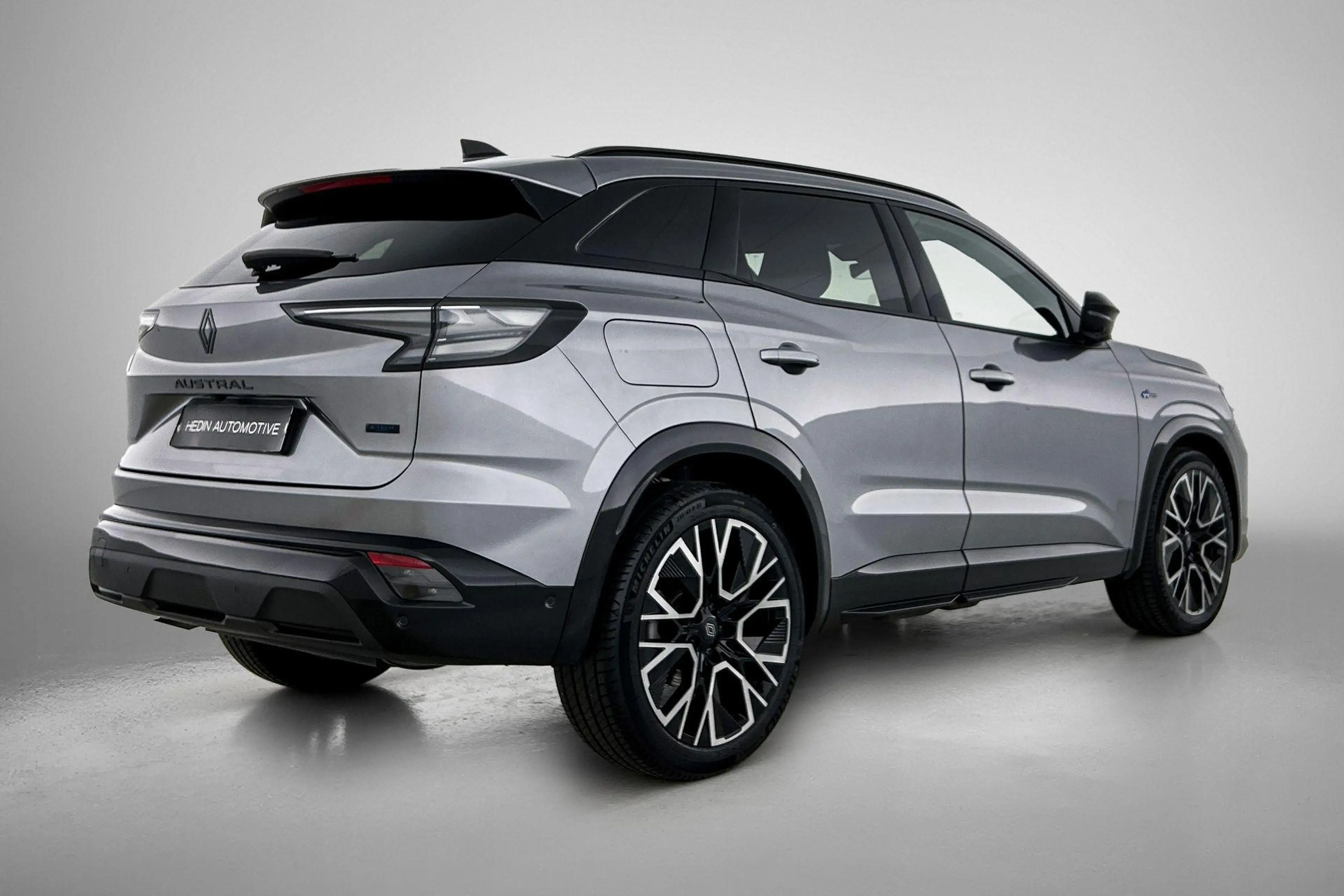 Renault Austral 1.2 E-Tech full hybrid 200 esprit Alpine — photo 2