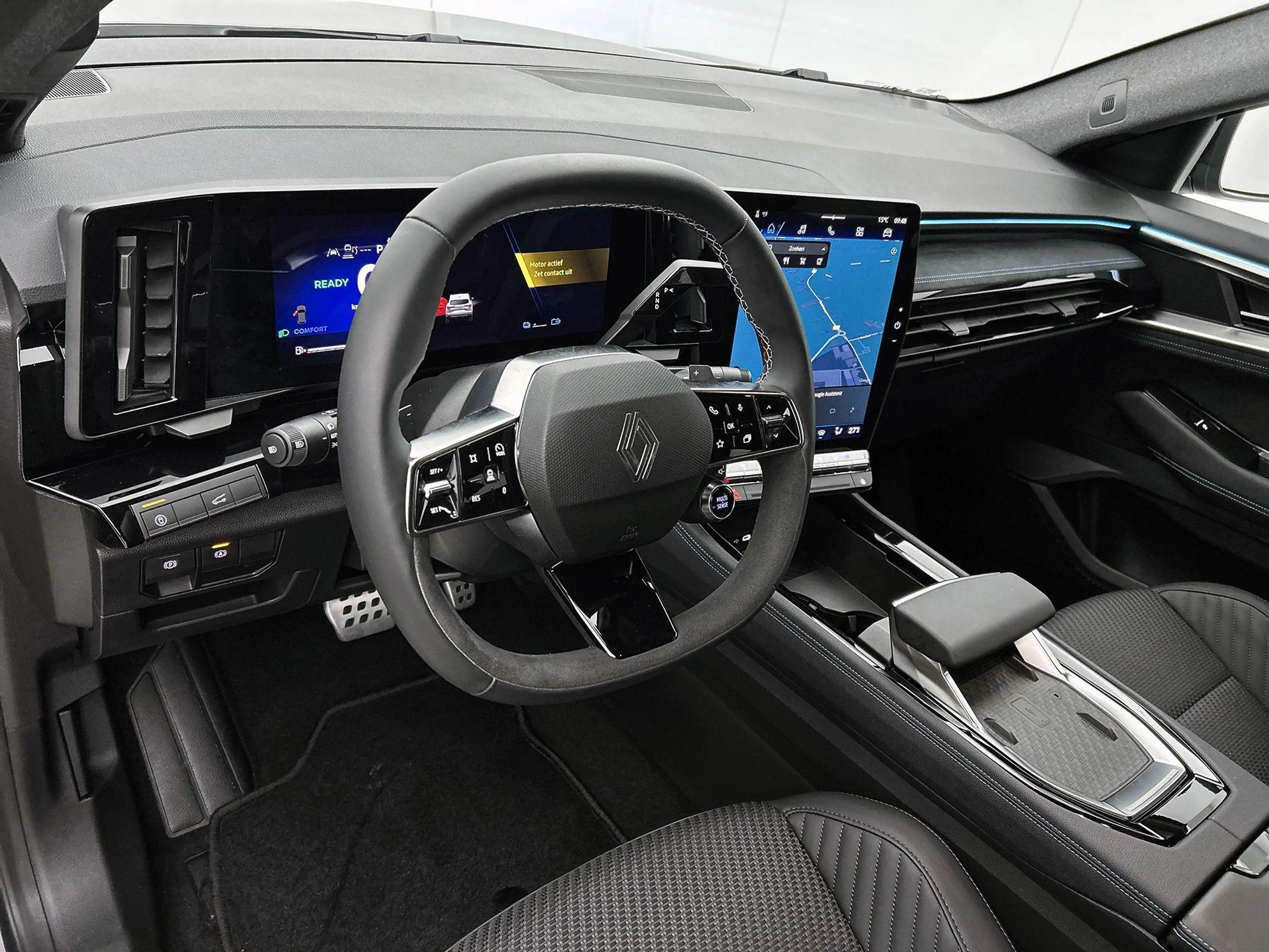 Renault Austral 1.2 E-Tech full hybrid 200 esprit Alpine — photo 8