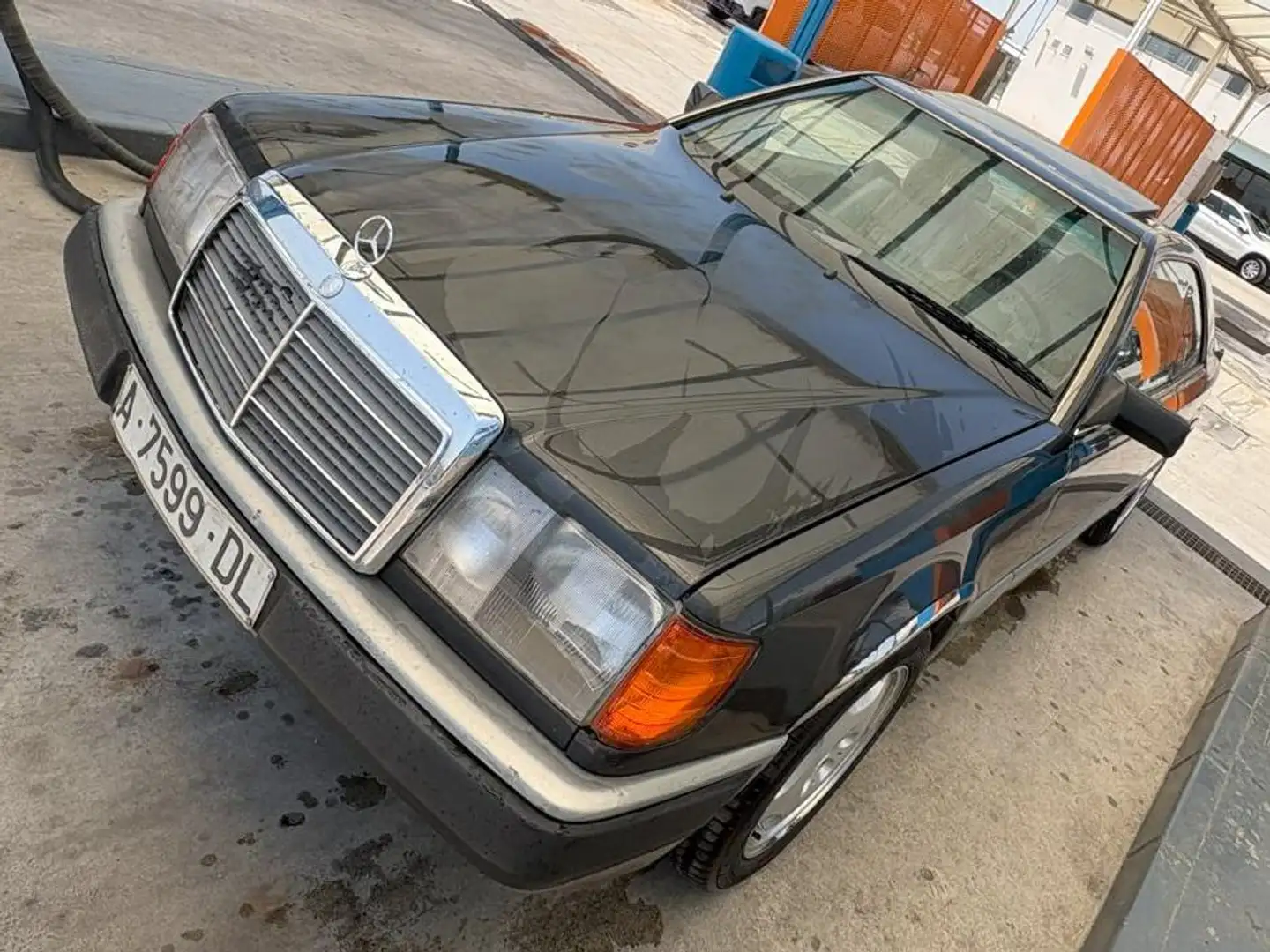 Mercedes-Benz CE 300 300CE Zwart - 2