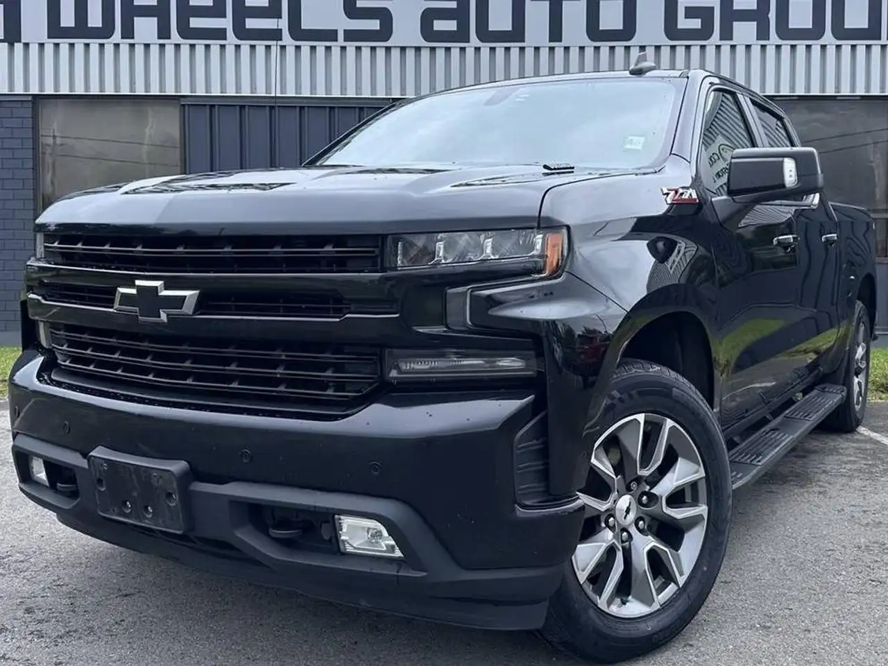 2020 Chevrolet Silverado 1500