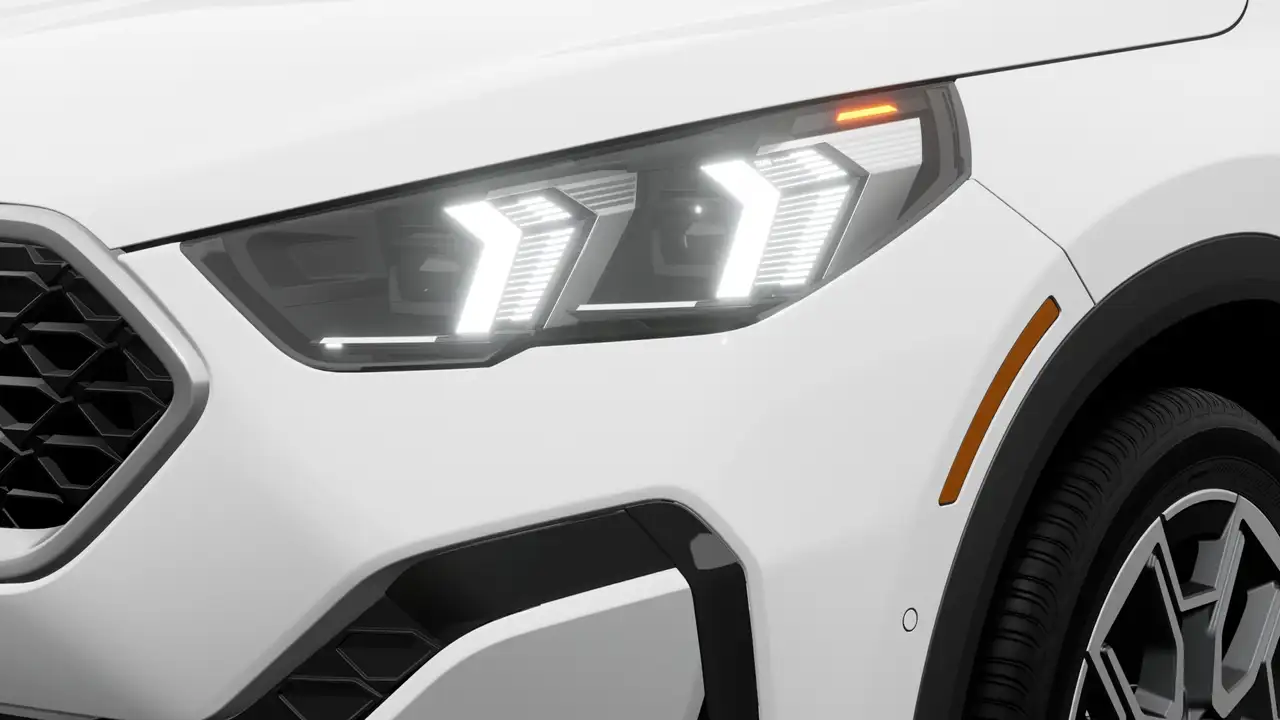 BMW X2 снимка BMW X2