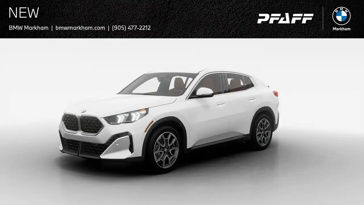 2026 BMW X2