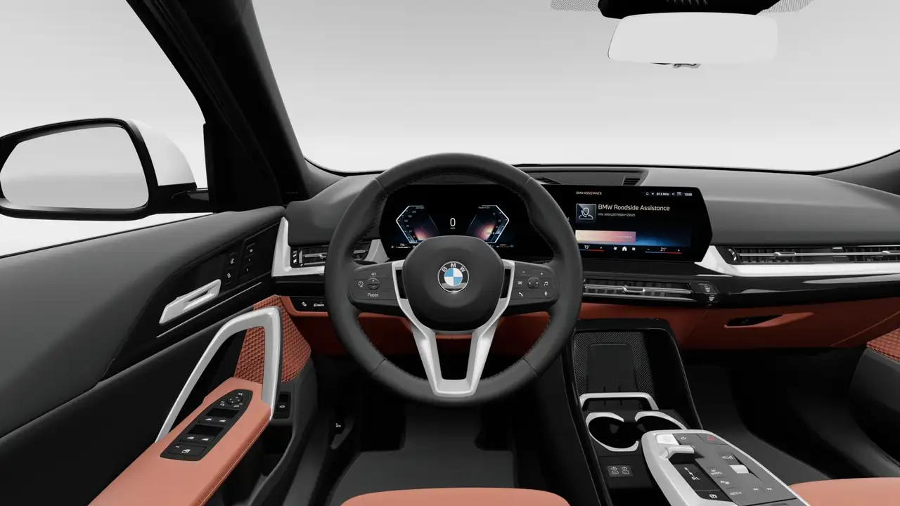 BMW X2 снимка BMW X2