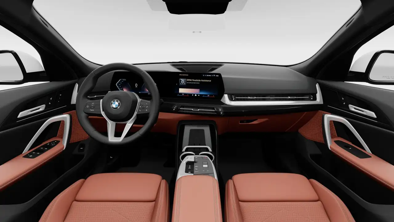 BMW X2 снимка BMW X2