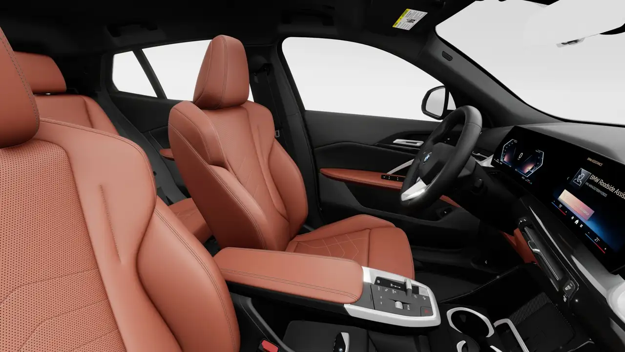 BMW X2 снимка BMW X2