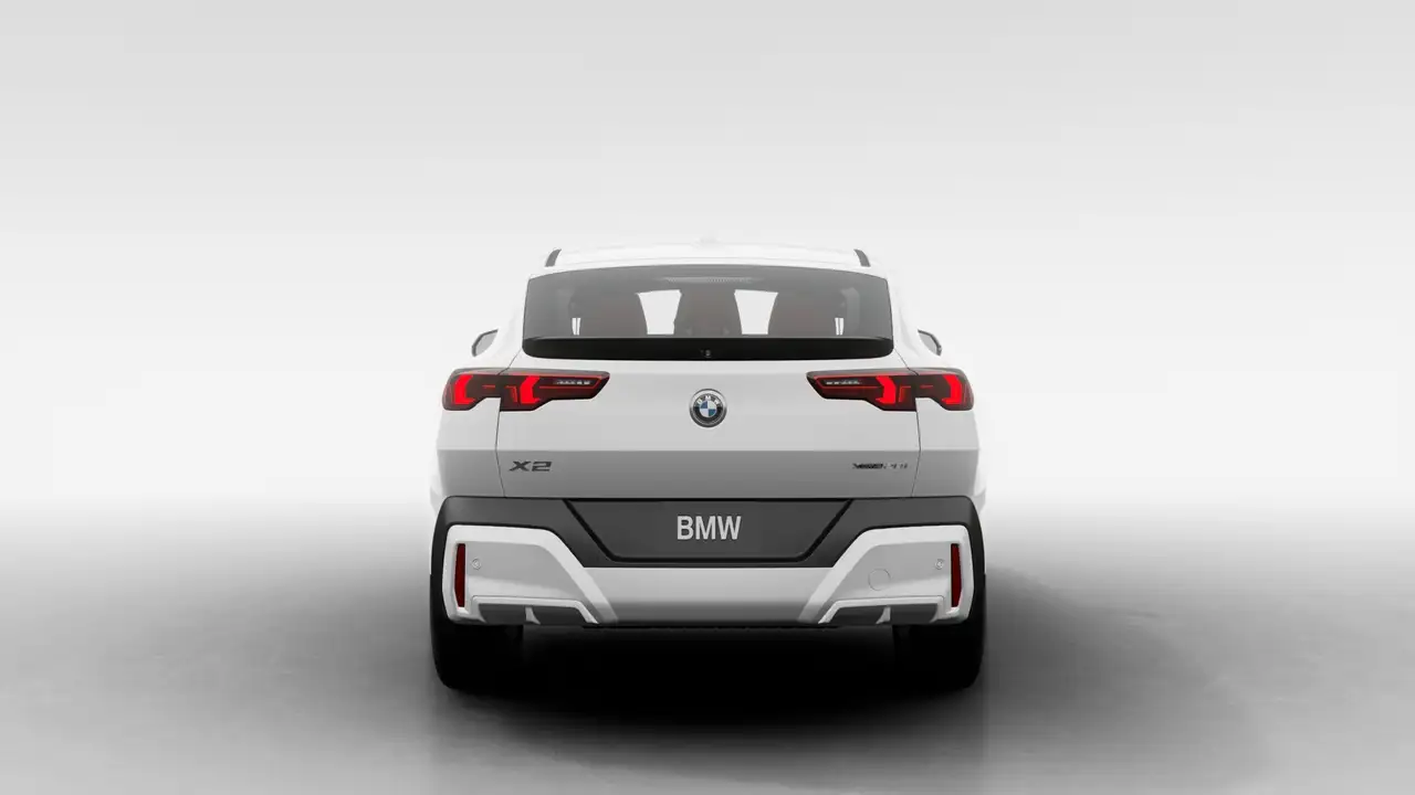 BMW X2 снимка BMW X2