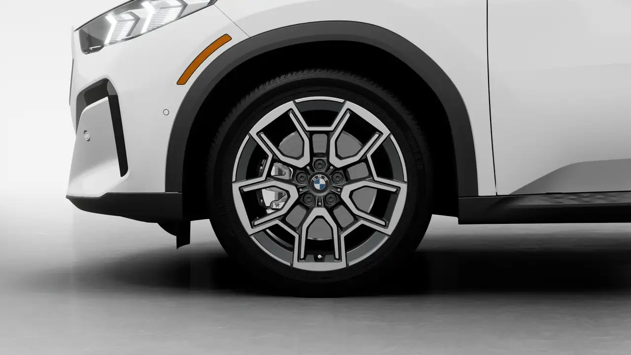 BMW X2 снимка BMW X2