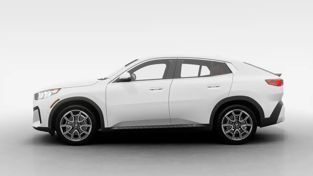 BMW X2 снимка BMW X2