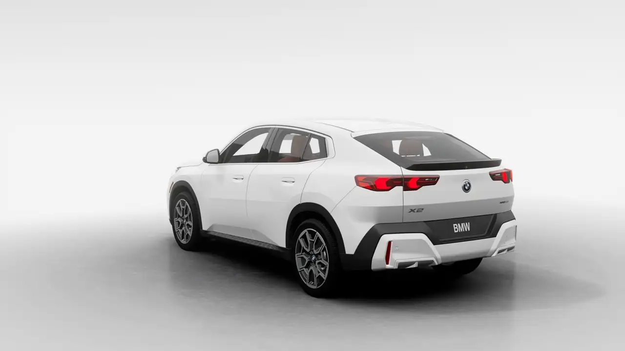 BMW X2 снимка BMW X2