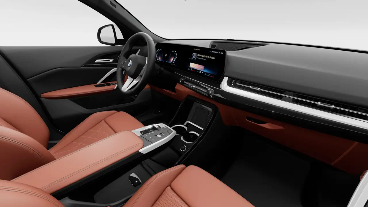 BMW X2 снимка BMW X2