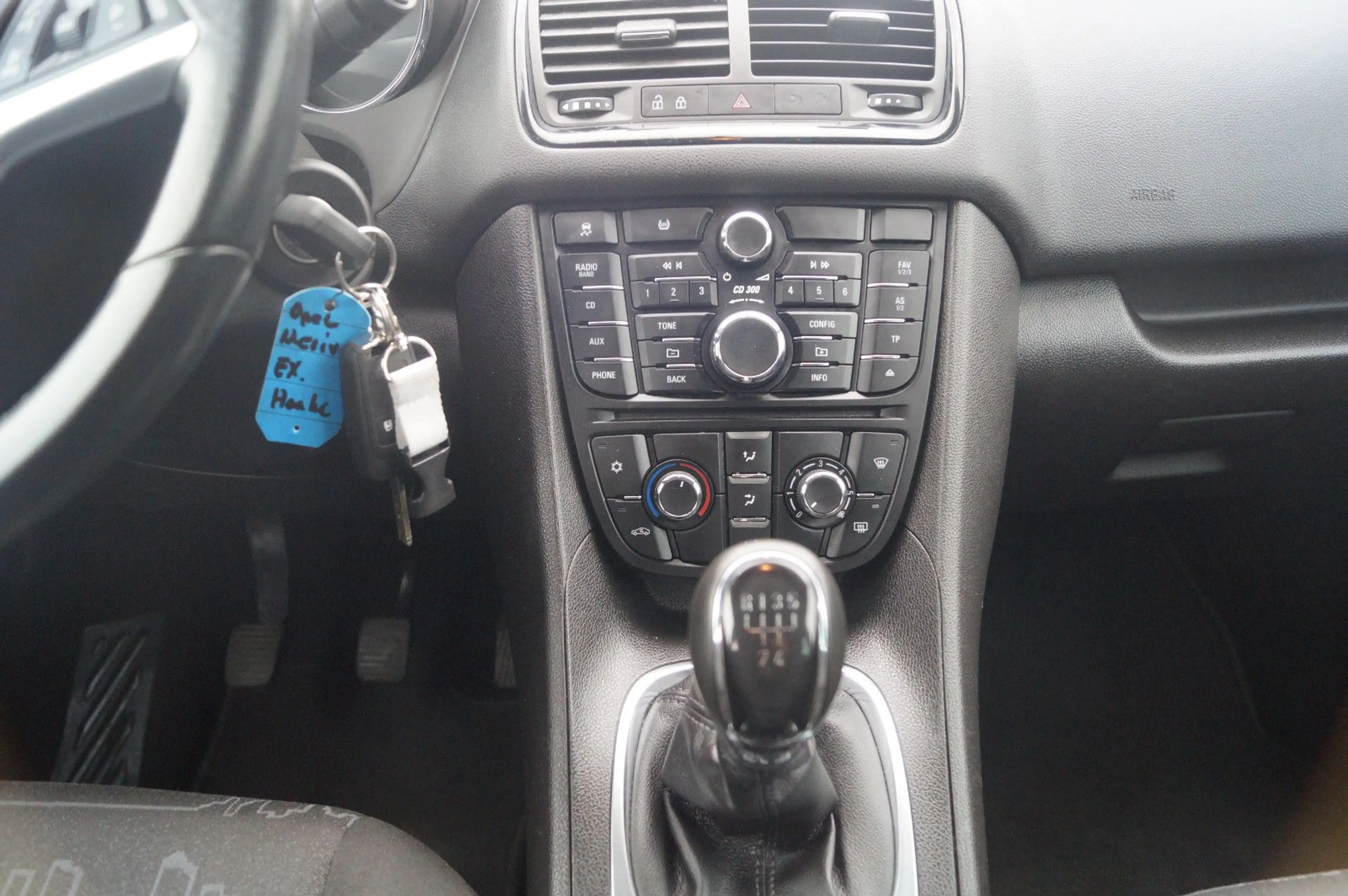 Opel Meriva B Design Edition Klimaanlage — photo 14